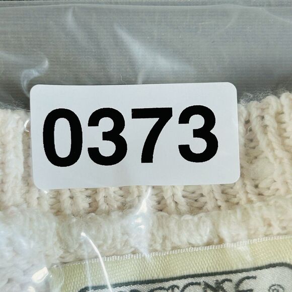 Vintage Pretense Sweater Women L Pink Knit Barbiecore Grandma Preppy Floral 80s - Picture 8 of 8